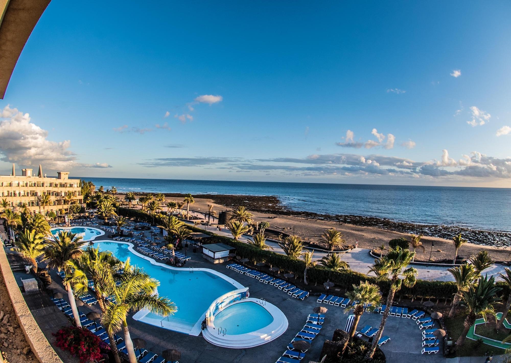 Hotel Beatriz Playa&Spa Puerto del Carmen  Exterior foto