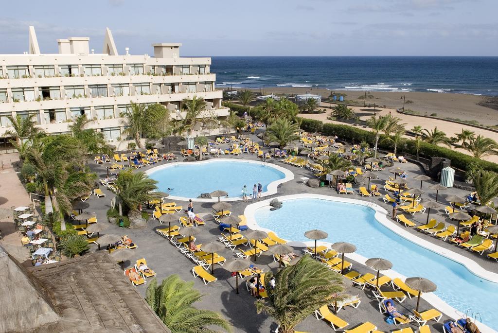 Hotel Beatriz Playa&Spa Puerto del Carmen  Exterior foto