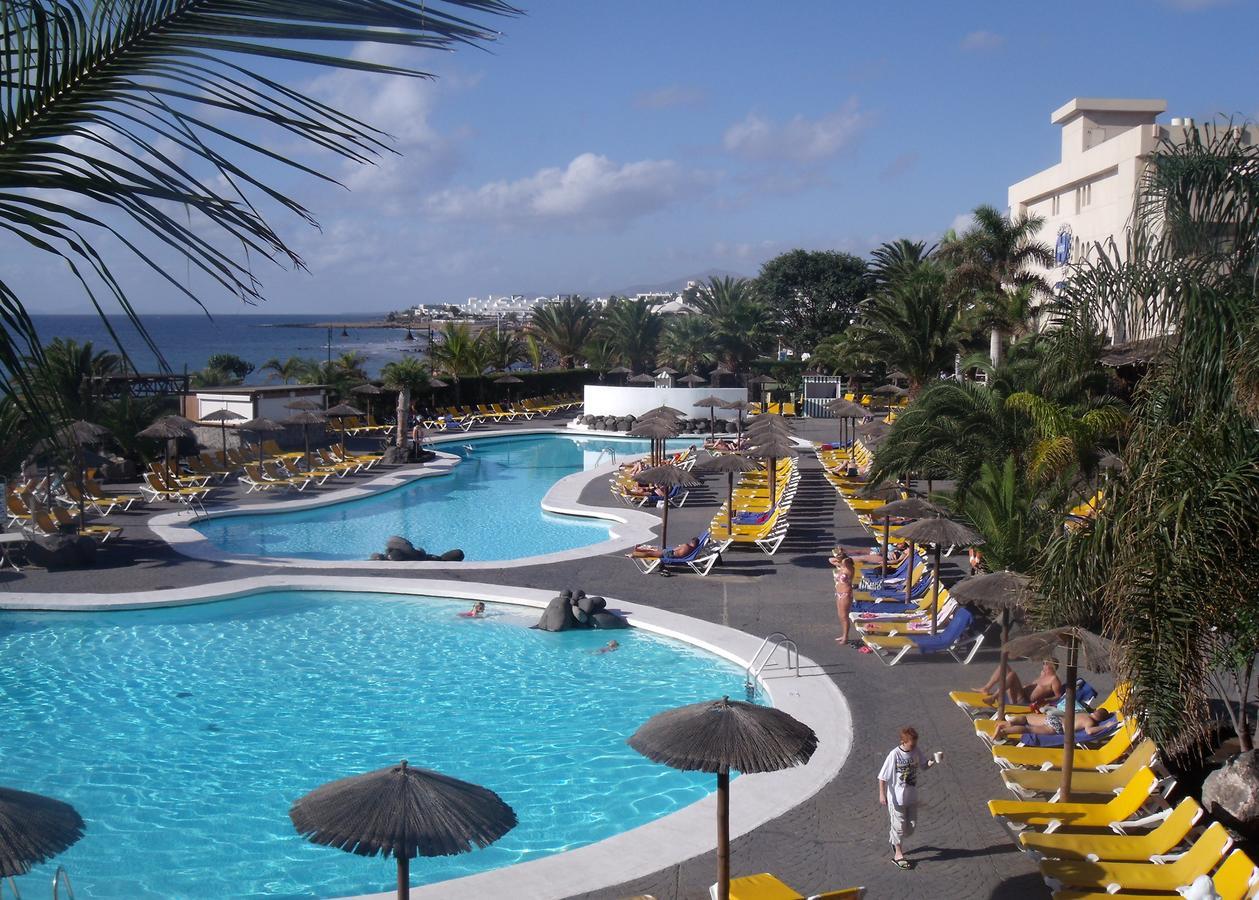 Hotel Beatriz Playa&Spa Puerto del Carmen  Exterior foto