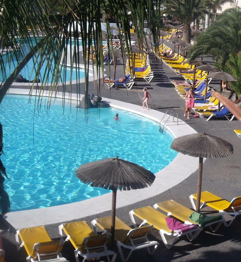 Hotel Beatriz Playa&Spa Puerto del Carmen  Exterior foto